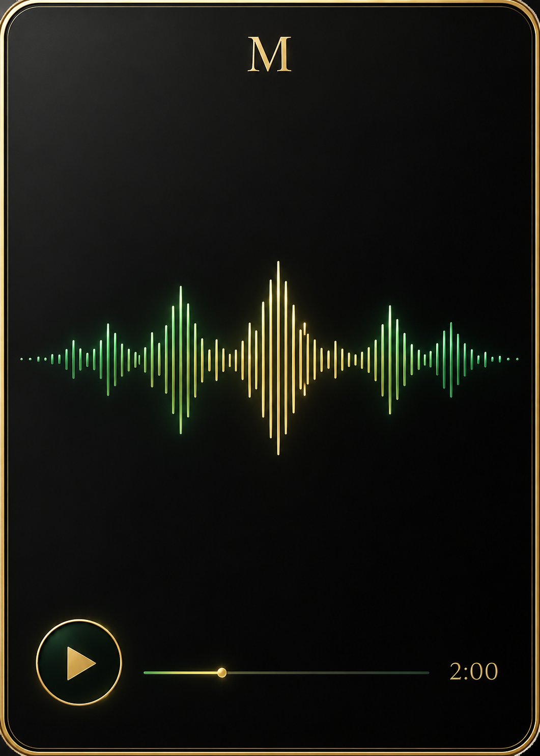 Carte audio